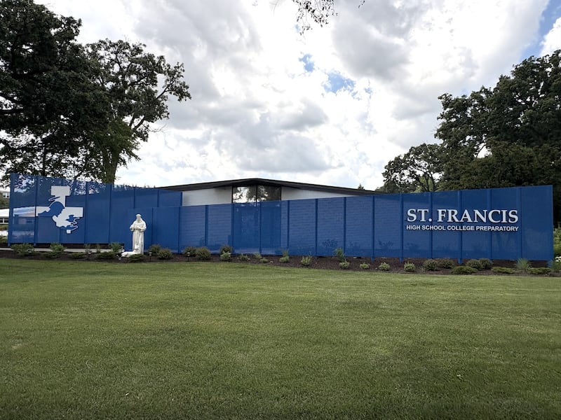 St. Francis High School President Phil Kerr plans to retire at the end of the school year.