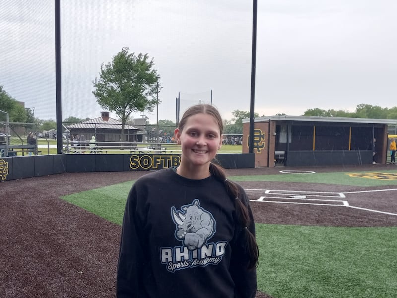 Coal City's Masyn Kuder
