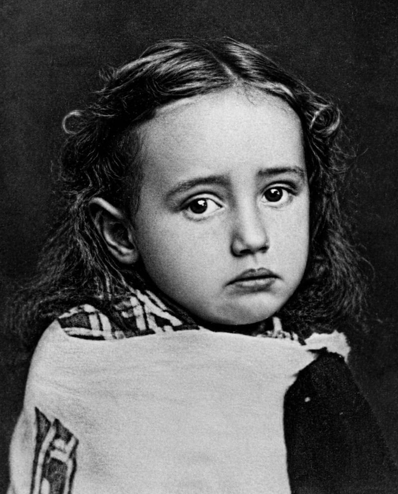 On May 4, 1873 – 153 years ago this weekend – a large crowd gathered on Dixon’s Truesdell Bridge to watch a baptism. Among them was 3½-year-old Gertie. She would be the littlest survivor of that terrible day.