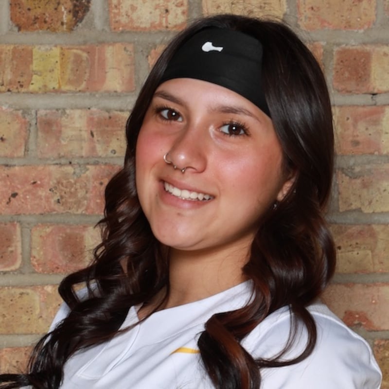 Lily Martinez, Sterling junior