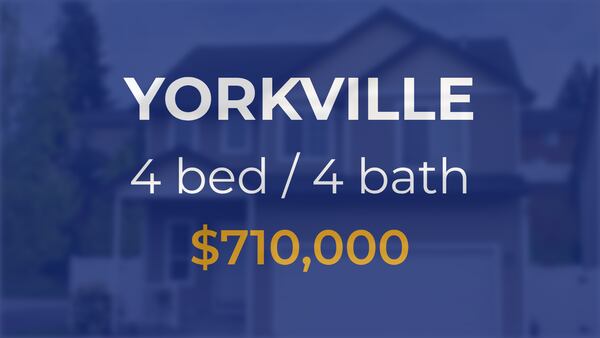 Sale closed in Yorkville: $710,000 for a single-family home