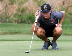 Asher Johnson leads Crystal Lake Central to 2nd straight regional championship