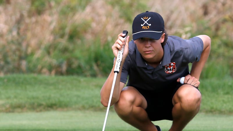 Asher Johnson leads Crystal Lake Central to 2nd straight regional championship