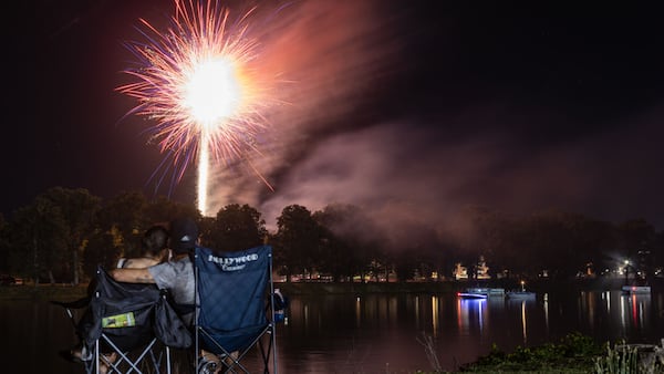Kankakee celebrates Independence Day with live music and fireworks along the river
