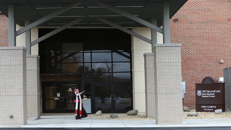 OSF and IVCC offering free three-week program in ASL and baby sign