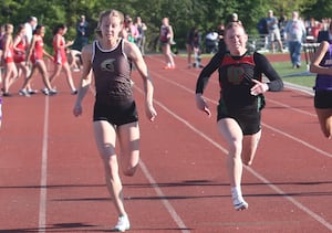 Girls track and field: Late surge leads Sycamore to I-8 Conference title