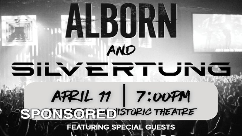 Dixon Historic Theatre Hosts Local Band Night on April 11!