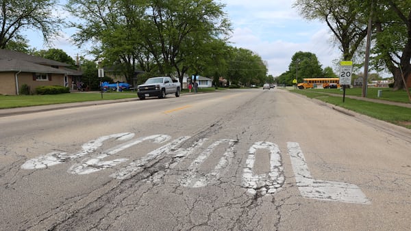 Street relief on its way in Kankakee