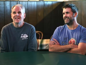 Pizza Villa marks 70 years in DeKalb