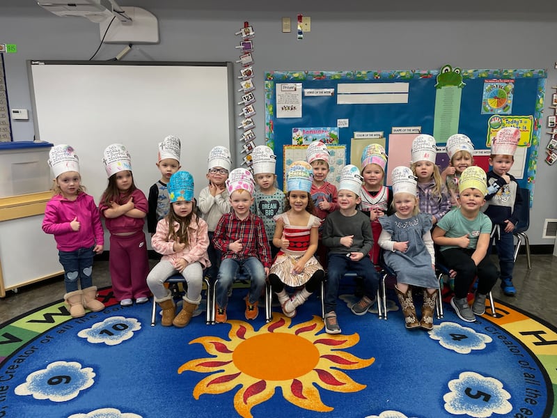 Christ Lutheran School in Sterling celebrated Lutheran Schools week from Jan. 26-30.