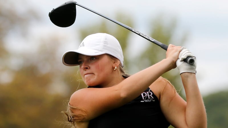 Northwest Herald Athlete of the Week: Prairie Ridge’s Grace Mertel