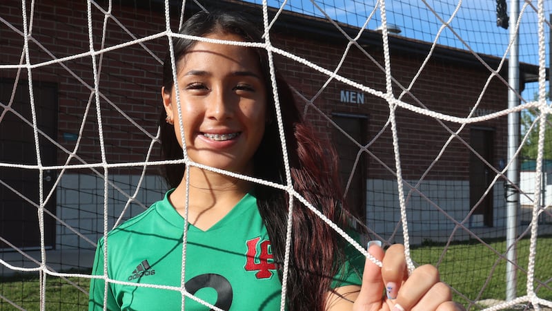 2026 NewsTribune Girls Soccer Player of the Year: La Salle-Peru’s Vicky Tejada