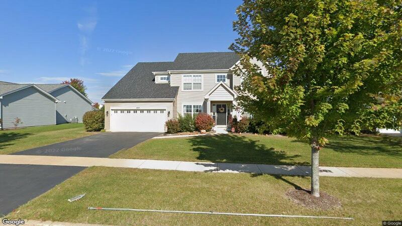 How much were the top 10 most expensive home sales in DeKalb County, reported in the week of March 2?