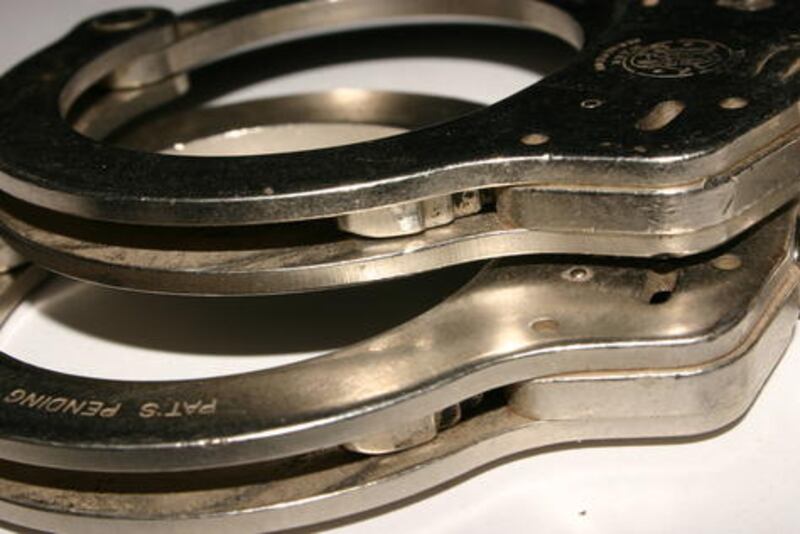 handcuffs