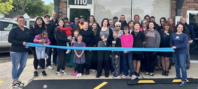 After 13 years in corporate salons, Shayla Saferite has opened Shay’s Hair Studio. Born and raised in the Illinois Valley area, Saferite said it feels "amazing to give back to the community I love." Saferite specializes in walk-in haircuts, but also offers color services, lip, chin & brow waxing and conditioning treatments. Hours are 10 a.m. to 6 p.m. Tuesday, noon to 6 p.m. Wednesday and Thursday, 9 a.m. to 4 p.m. Friday and 9 a.m. to 5 p.m. Saturday. Closed Sunday and Monday. Book an appointment by calling 815-224-4889 or walk into 1110 Peoria St, Peru.