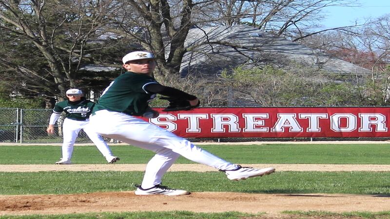 Coal City’s Lance Cuddy outduels Streator’s Clay Christoff, as Coalers take opener