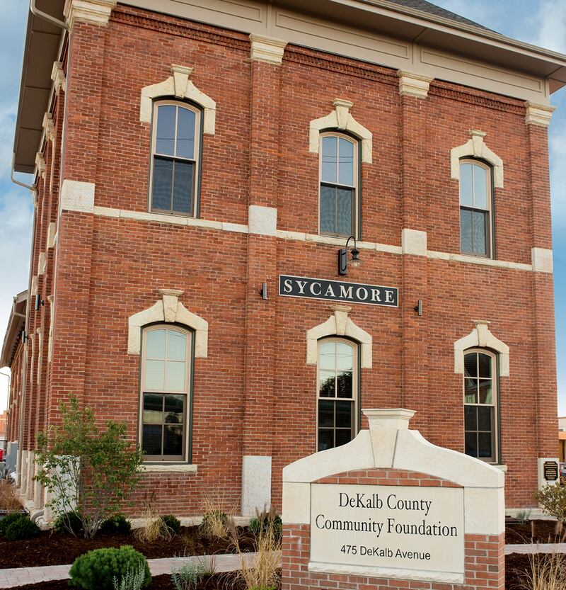 The DeKalb County Community Foundation