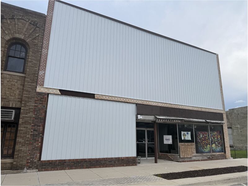 H&H Builders was awarded a bid for the refurbishing of 704 Illinois Ave. in Mendota. The project that starts later this month will transform the building into a downtown event space on the first floor, and a co-working space on the second.