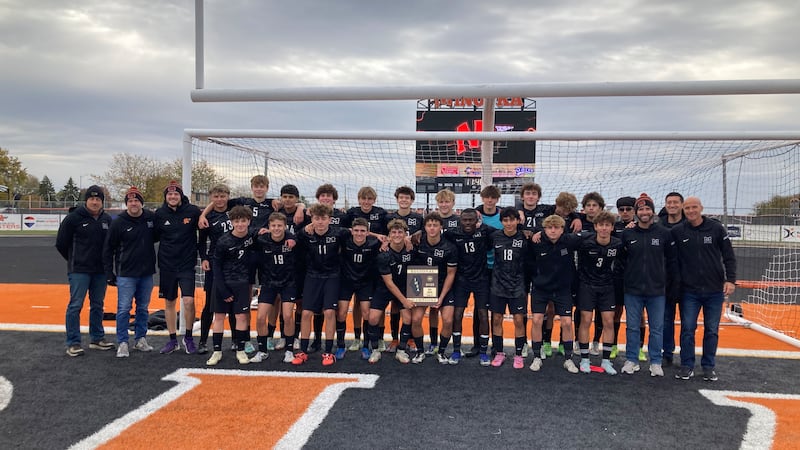 Minooka’s magical season continues with regional championship victory over Bradley-Bourbonnais