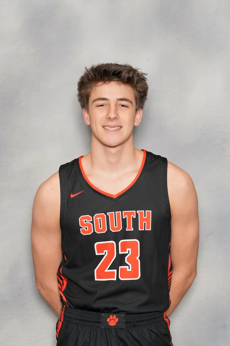 Wheaton Warrenville South junior David Showman