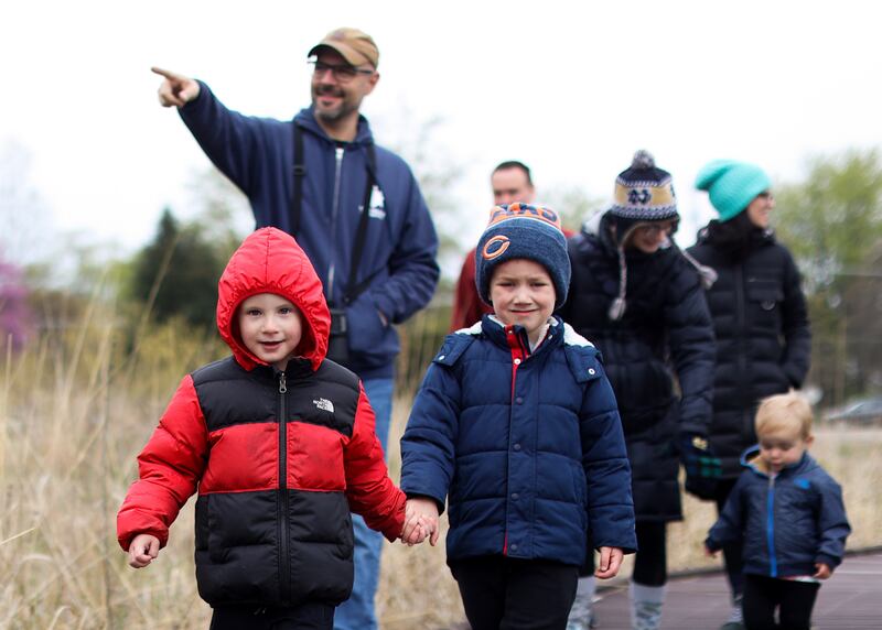 Celebrate Earth Week in Glen Ellyn with a variety of fun and educational activities for all ages from the Glen Ellyn Park District from April 20-26, 2026.