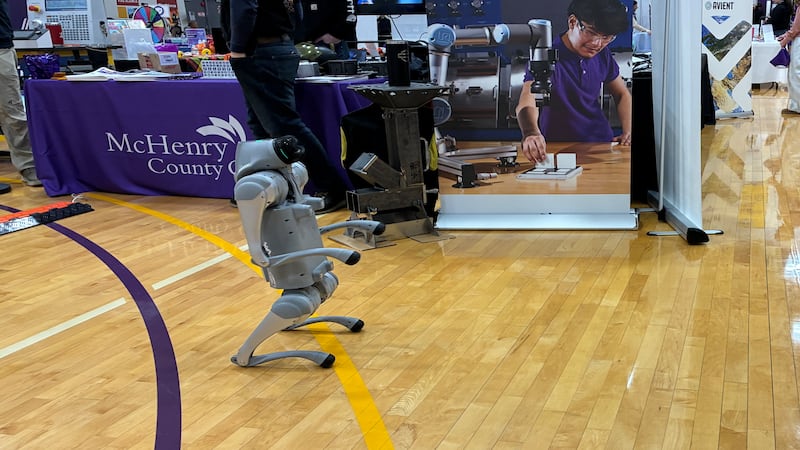 McHenry County College’s Middle School Career Quest opens young kids’ minds to future careers