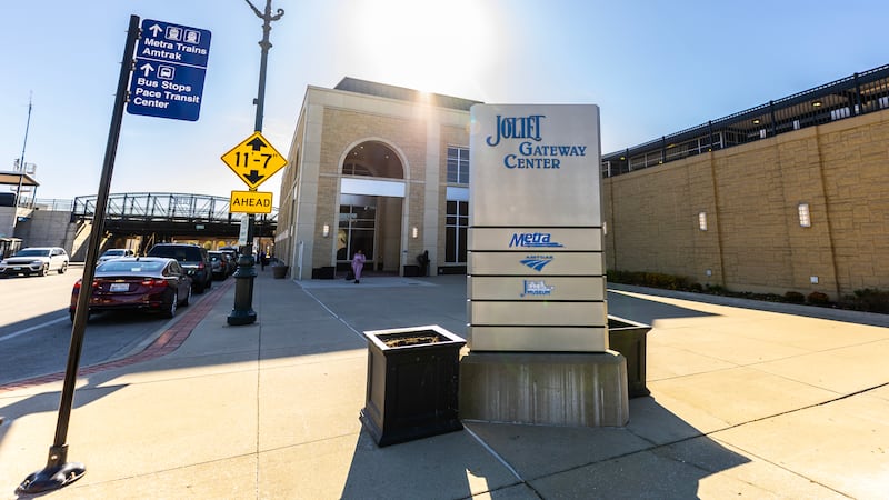 State bailout bill seen as spark for Joliet transit hub development