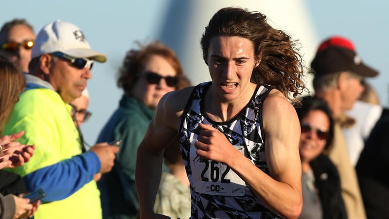 Kaneland alum Matt Richtman becomes first American to win Los Angeles Marathon since 1994