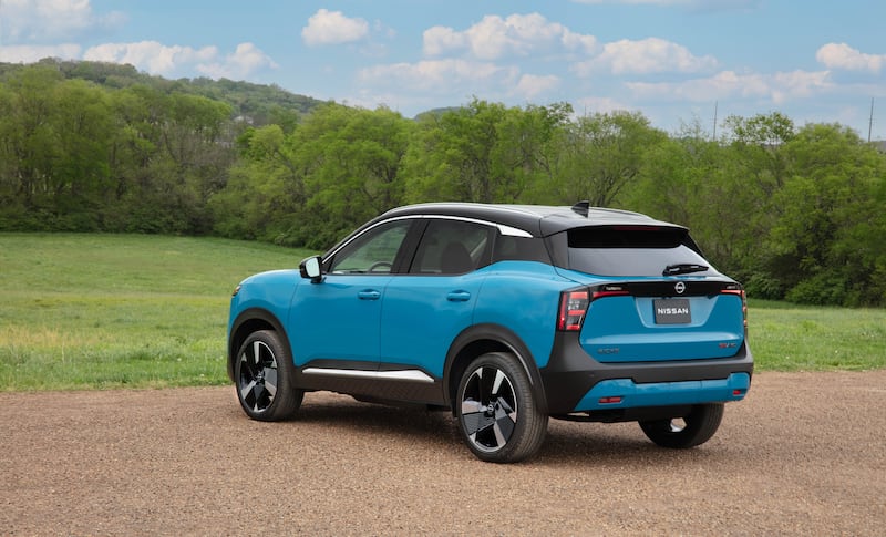 The all-new 2025 Nissan Kicks is a compact crossover with unexpected levels of tech and an inspired exterior design.