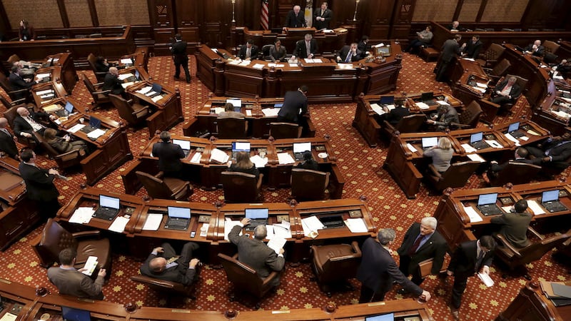 Eye On Illinois: Proposed fiscal note reform scratches surface of deeper problem