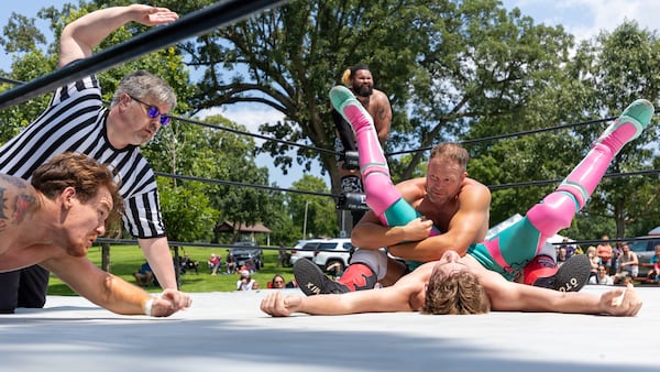 Shaw Local Radio Podcast: Christian Rose, Dreamwave Wrestling’s “Anniversary XI”