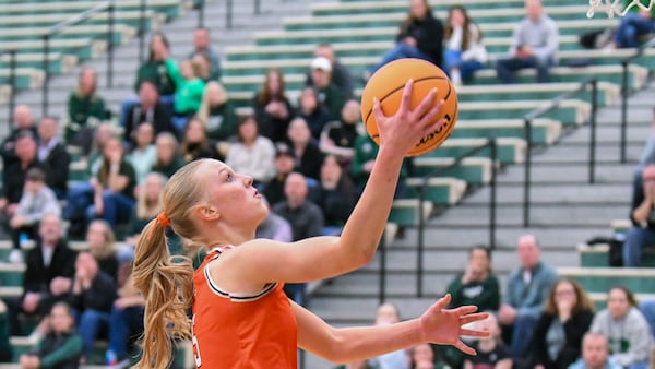 Kane County Chronicle Girls Basketball Athlete of the Year: St. Charles East’s Brooklyn Schilb