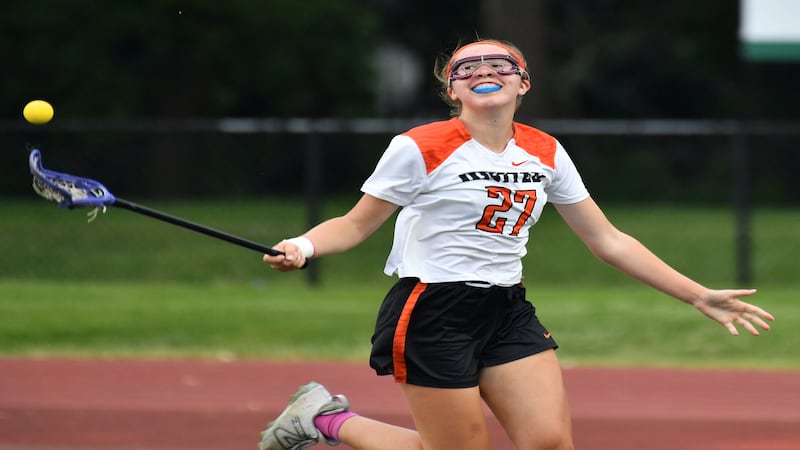 2025 Northwest Herald Girls Lacrosse Player of the Year: Crystal Lake Central co-op’s Anna Starr