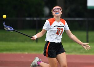 2025 Northwest Herald Girls Lacrosse Player of the Year: Crystal Lake Central co-op’s Anna Starr