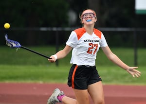 2025 Northwest Herald Girls Lacrosse Player of the Year: Crystal Lake Central co-op’s Anna Starr