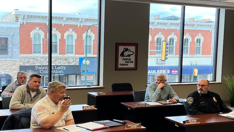 Former Sycamore fire chief, city agree to part ways, record shows 