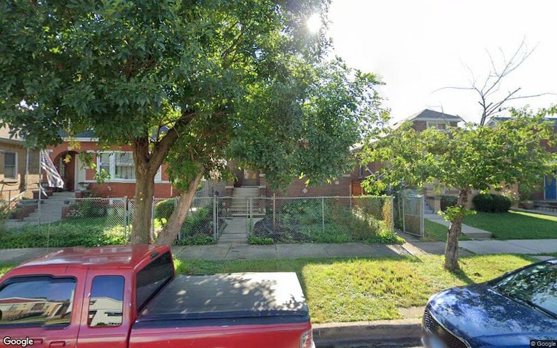 Street view