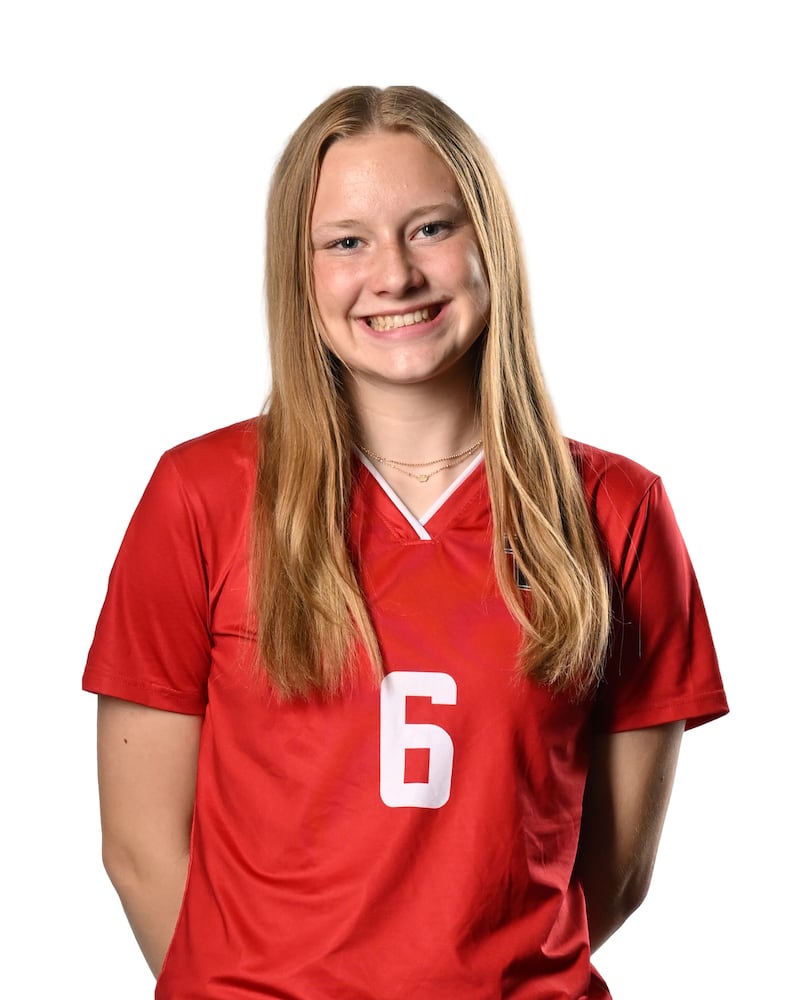 Timothy Christian sophomore Mia Schilf