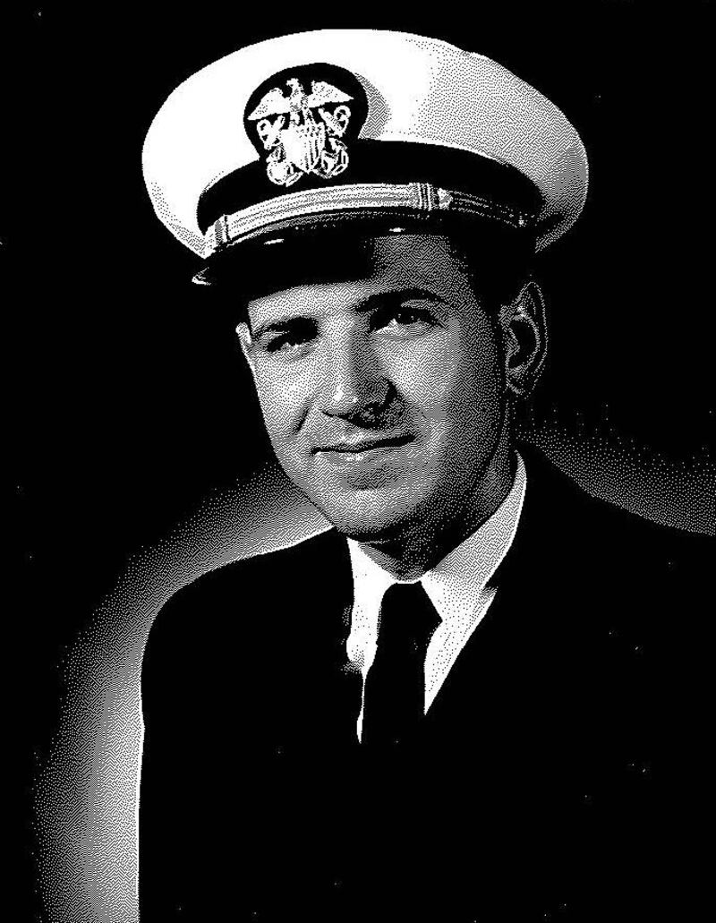 Rochelle Township High School graduate William Gore Nye Sr. served in the United States Navy as a lieutenant junior grade from 1964-1967. He passed away July 11, 2024 at age 82.