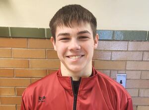 The Times Athlete of the Week: Ottawa’s Wes Weatherford