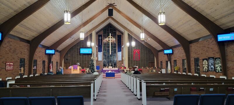 Grace United Methodist Church in La Salle turns 175 this year.