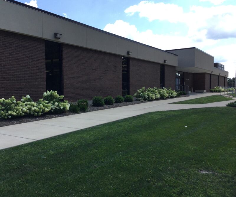 Reddick Library in Ottawa