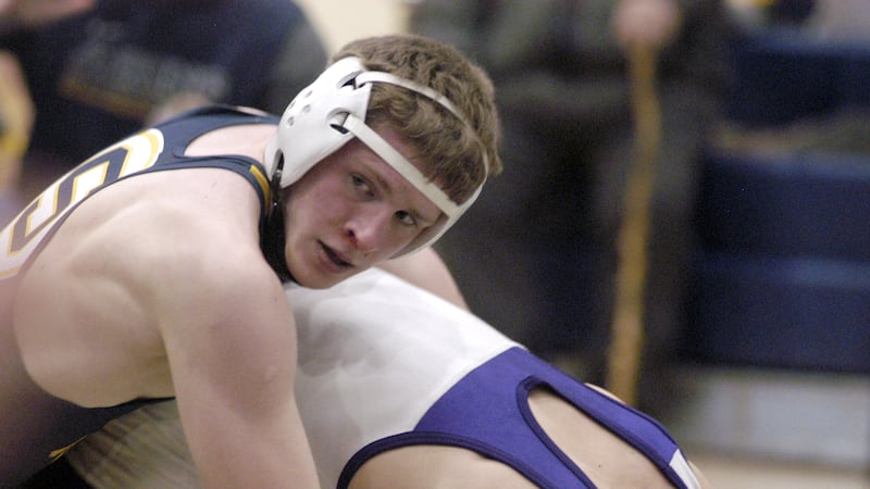 Photos: Sterling regional wrestling