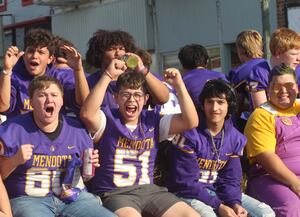 Photos: Mendota celebrates 2025 homecoming with parade