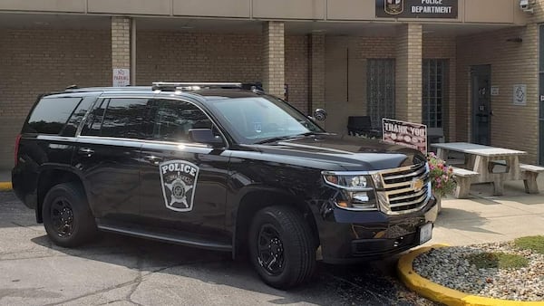 Bradley police arrest man after he attempted to hit two people with vehicle