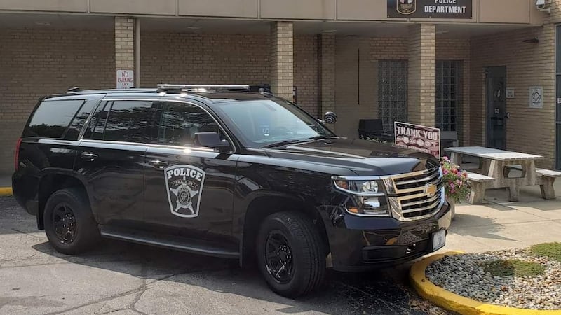 Bradley police arrest man after he attempted to hit two people with vehicle