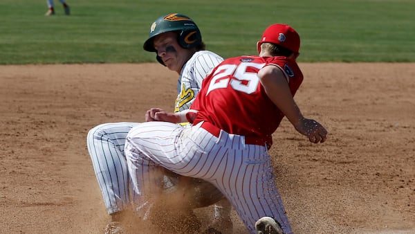 Photos: Crystal Lake South defeats Deerfield in Class 3A Grayslake Central Sectional semifinal baseball