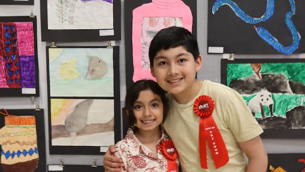 Joliet Public Schools District 86 holds fine arts festival
