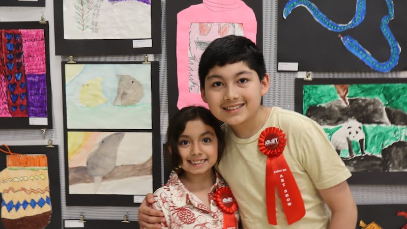 Joliet Public Schools District 86 holds fine arts festival