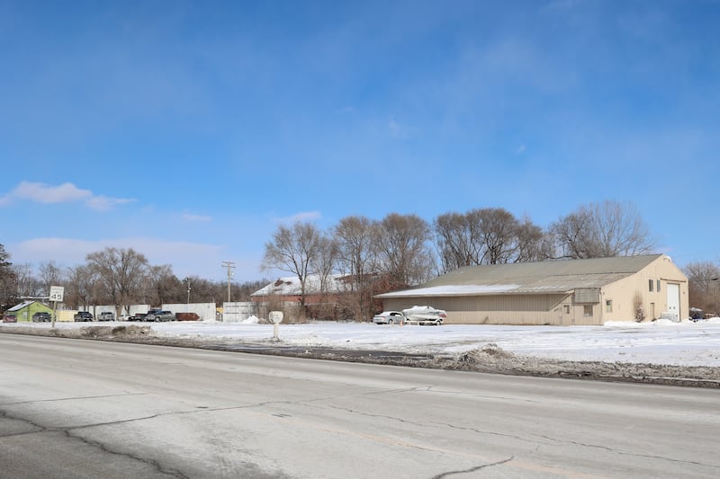 Two properties along Bradley Boulevard are set to be purchased by the village of Bradley for $400,000 following an environmental study. The nearly 12 acres across from Blain’s Farm & Fleet are 1756 N. Bradley Blvd. and 1441 E. 4000N Rd.